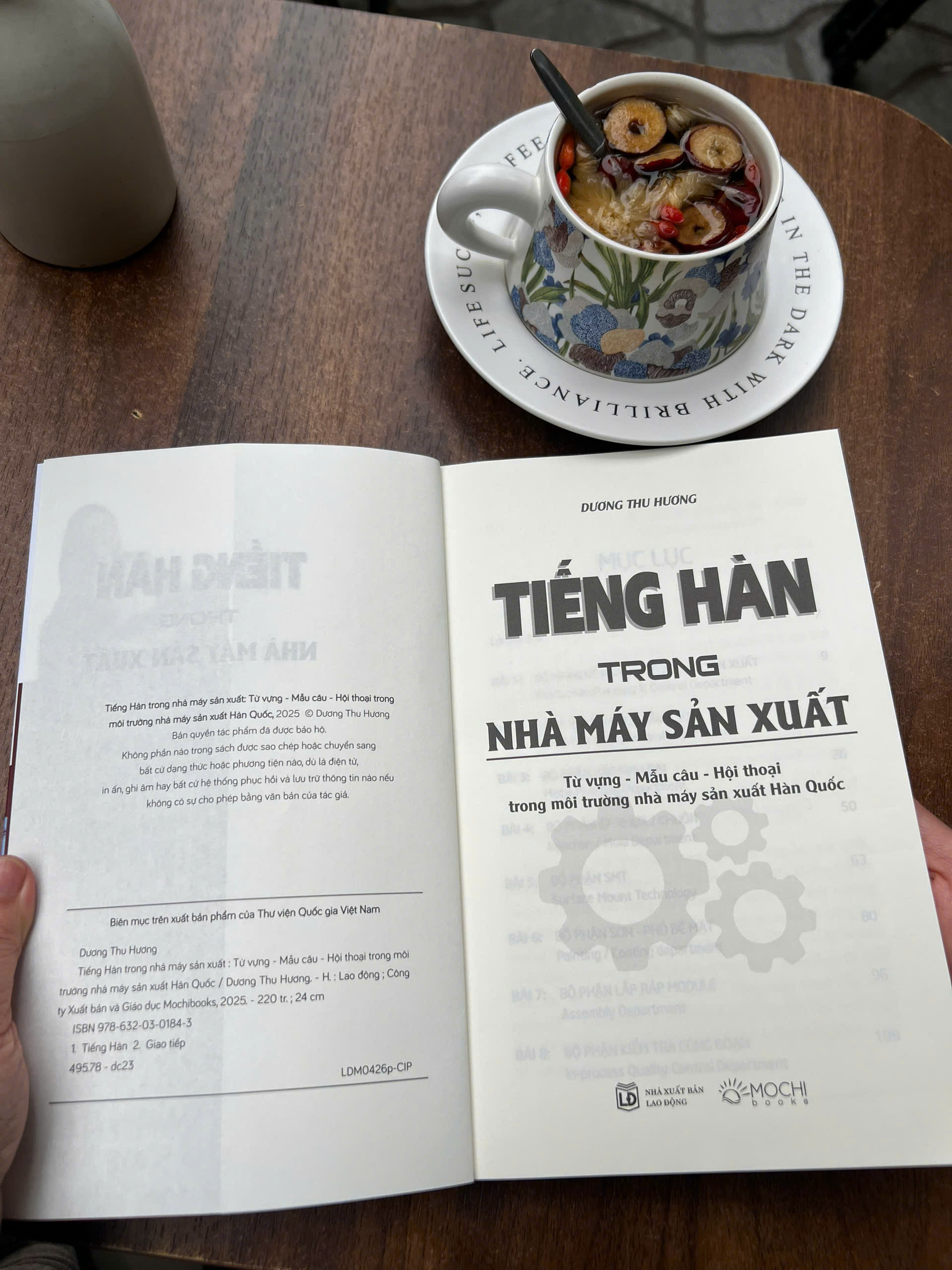 Title page